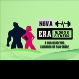 Academia Nova Era Fitness - logo