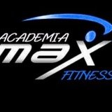 Academia Max Fitness - logo