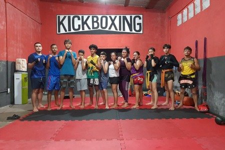 Pulga Kickboxing