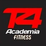 T4 Fitness Academia - logo