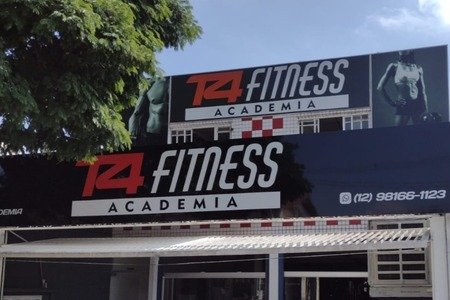 T4 Fitness Academia