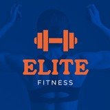 Elite Fitness Jk - logo