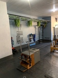 Studio Pilates Corpo e Movimento