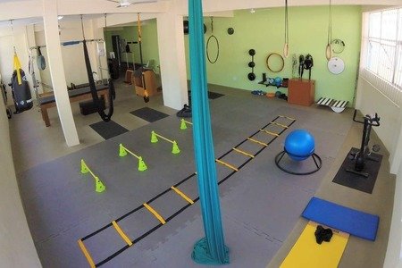 Studio Pró - Pilates e Treinamento Funcional