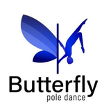 Butterfly Pole Dance - logo
