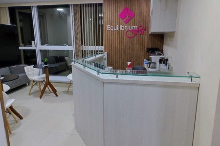 Equilibrium Fit - Pilates Studio