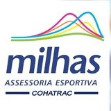Milhas Assessoria Esportiva Unidade Cohatrac - logo