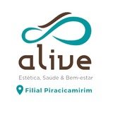Clinica Alive Estética Saude e Bem Estar - logo