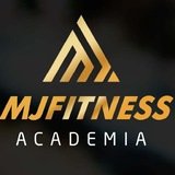 MJ Fitness Academia - logo