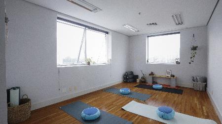 BePause - Yoga e Meditação