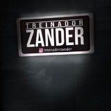 Treinador Zander - logo