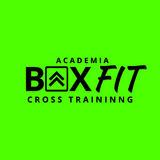 Academia Box Fit - Cross Fit Training - logo