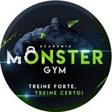 Monster Gym - logo
