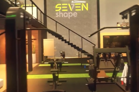 Academia Seven Shape