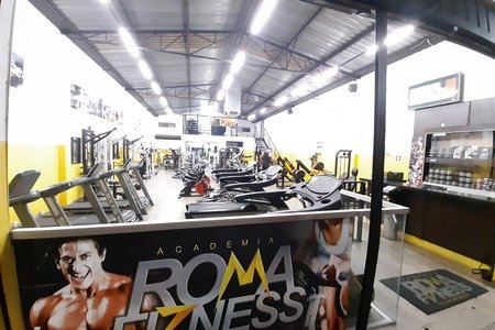 Academia Roma Fitness