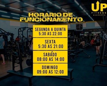 Up Fitness Lavras 1