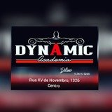 Dynamic Academia - logo