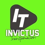 Invictus Aulas Ao Vivo - logo