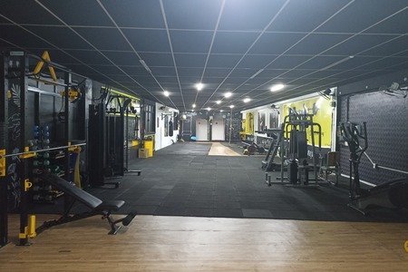 Saúde Fitness Studio