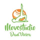Movestudio Dani Vieira – Laranjeiras - logo