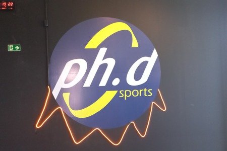 PhD Sports - Shopping Castello