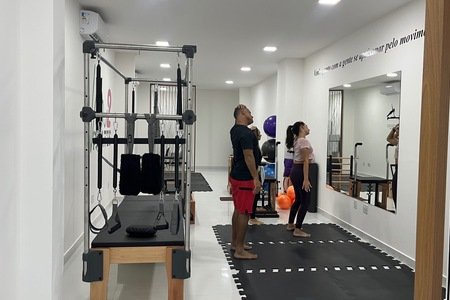 M2 Pilates Neópolis