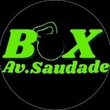 Box Saudade - logo