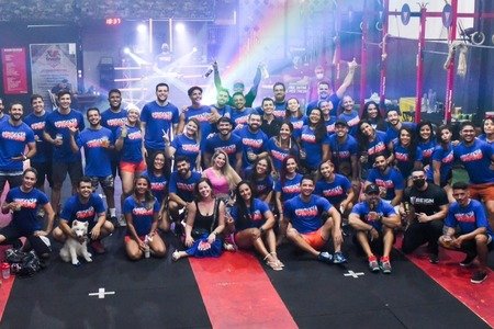 Academia Arena Champions - Parangaba - Fortaleza - CE - Rua Conselheiro  Galvão, 77