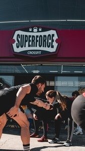 SuperForce CrossFit - Passo Fundo