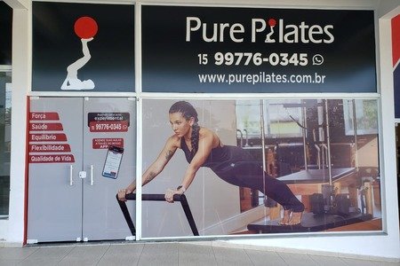 Pure Pilates - Sorocaba