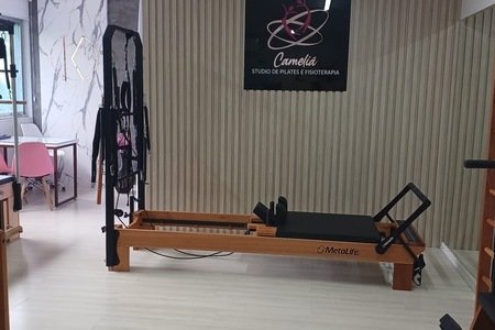 Camelia - Studio de Pilates