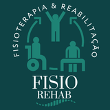 Fisio Rehab Fisioterapia E Reabilitação - logo