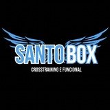 SANTO BOX CROSSTRAINING E FUNCIONAL - logo