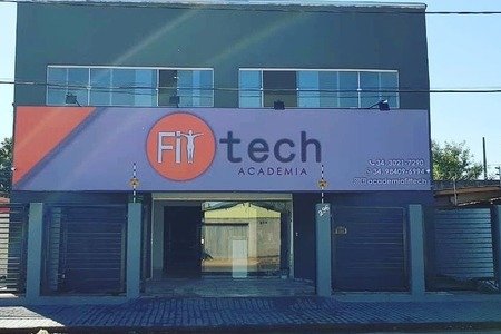 Academia Sport Fit - Miranda - Araguari - MG - Rua Cláudio Manoel, 116