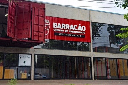 CROSSFIT BARRACÃO