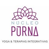 Núcleo Pūrṇa Yoga & Meditação - logo