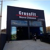 Crossfit Nova Odessa - logo
