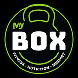 My Box Box Agua Verde - logo