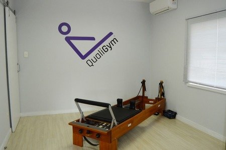 Qualigym Studio de Pilates e Treinamento Funcional