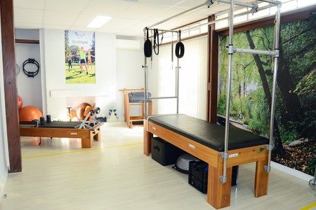 Qualigym Studio de Pilates e Treinamento Funcional