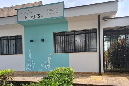 Vida Pilates Plus. - 