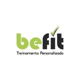 Be Fit Treinamento - logo