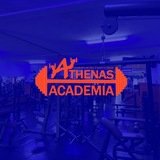Athenas Academia I - logo