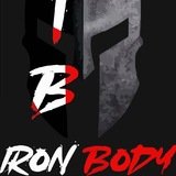 Iron Body - logo
