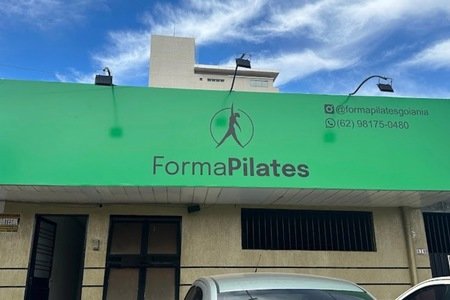 Forma Pilates