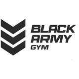 Black Army Gym - logo