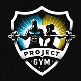 Project Gym - logo