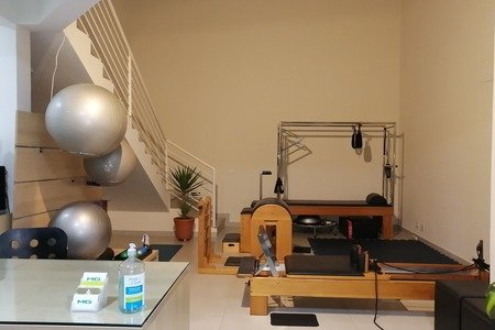 Studio Malu Garini Pilates