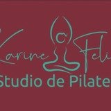 Karine Felix Studio De Pilates - logo