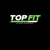 Top Fit Gym - logo